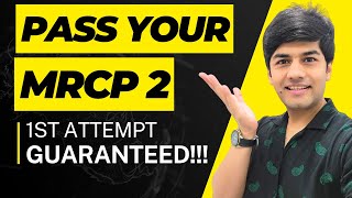 How to pass MRCP 2 in 1st attempt Mind Blowing [upl. by Icken]