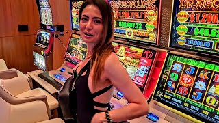 One Of the GREATEST JACKPOTS of MY LIFE in VEGAS [upl. by Kari]