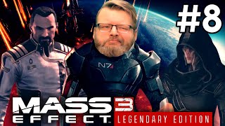 Eric Plays Mass Effect 3  Legendary Edition  HIGHLIGHT 8 Blind Playthrough [upl. by Gibe]