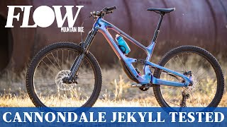 Cannondale Jekyll Review  A Striking Enduro Bike With A Balanced Approach To The High Pivot Hype [upl. by Charisse]