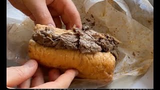 Chicago Style Eats  Episode 0118  Italian Beef Sandwich [upl. by Nerrat]