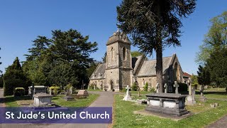 Sunday 14th April 2024  St Judes United Church [upl. by Weirick]