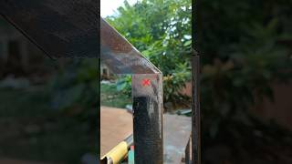 Not a single welder tells beginner welders this iron connection trick [upl. by Notnarb]