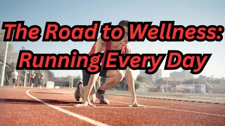 The Road to WellnessRunning every Day [upl. by Mitzie]