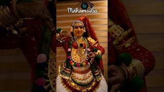 Udurajamukhi reactionshorts respectshorts shortfeed shortvideo youtubeshorts kathakali dance [upl. by Kameko950]