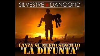 LA DIFUNTA  SILVESTRE DANGOND KARAOKE [upl. by Secrest125]