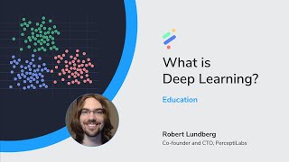 An Introduction to Deep Learning with PerceptiLabs [upl. by Savill192]