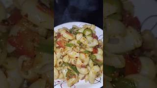 Macaroni Pasta Recipe  Masala Macaroni Recipe  Nidhis kitchen trending recipe food shorts [upl. by Denyse]