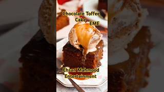 Chocolate Toffee Cake shorts [upl. by Teresina]