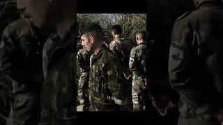 Commando Marine 🇫🇷 motivation frencharmy military army forcespecial history 1million [upl. by Einej]