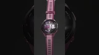 Forerunner® 165 Garmin  Montre connectée pour le running [upl. by Ryan]