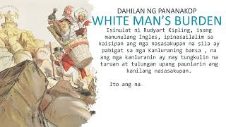 ARALING PANLIPUNAN 7 IKATLONG KUWARTER ANG KOLONYALISMO AT IMPERYALISMO SA TIMOG AT KANLURANG ASYA [upl. by Yumuk]