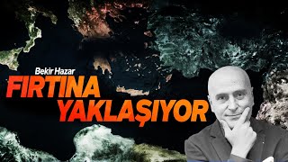 BEKİR HAZAR  FIRTINA YAKLAŞIYOR ANKARA BÜYÜK HAZIRLIK İÇİNDE SESLİ MAKALE [upl. by Naek]