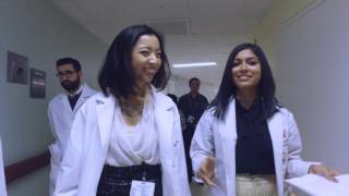 Psychiatry Residency Video A Day in the Life — Stony Brook Medicine [upl. by Nnahoj]