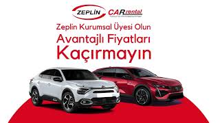 Citroen C4X ve Peugeot 408 Allure Çok Avantajlı Fiyatlarla Zeplinde [upl. by Elleiram218]