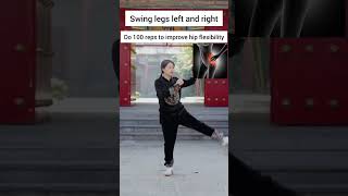 Simple and Easy Taichi Exercises  Wudang Zidong  Chinese Culture  Qi Gong  Martial Arts  Yoga [upl. by Leviram]