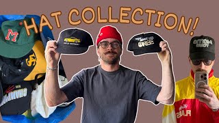 My Entire Hat Collection [upl. by Sykleb]