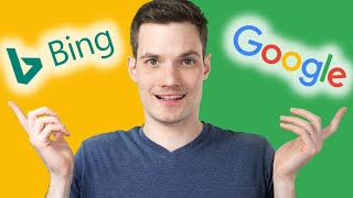 🆚 Bing vs Google  is Bing really better amp should you switch now [upl. by Aicnetroh]