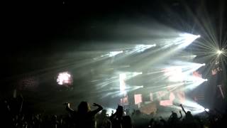 Alesso  Years Pepsi Center Mexico City 2013 [upl. by Nitsruk736]