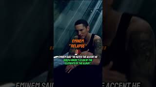 Eminem Breaking Bottles NEW Eminem Relapse Song [upl. by Ziwot542]