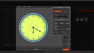 Clock Animation CA5 [upl. by Viole86]