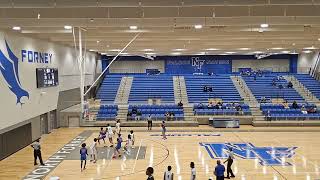 111224 North Forney vs South Garland [upl. by Sikes]