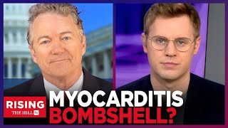 Rand Paul On Rising Moderna PRIVATELY Admitted The TRUTH About Myocarditis And Vaccines [upl. by Talanian]