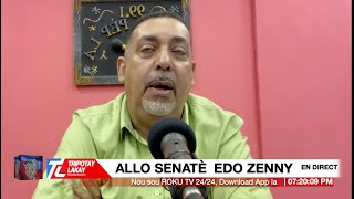 Senatè Edo ZENNY LIVE [upl. by Gerald]