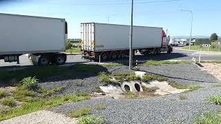 roadtrains at gatton 2024 no5 [upl. by Norman]