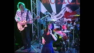 Pleasure and Pain  Divinyls  By Temperamental  At Musicland Melbourne [upl. by Einhapets]