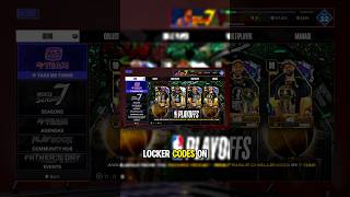 HOW TO ENTER LOCKER CODES FOR NBA 2K24 ON CONSOLE AND MOBILE 🏀 [upl. by Abehs]