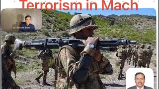 BLA terrorism in Mach [upl. by Christoffer950]