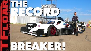 How Fast Is a Pikes Peak International Hill Climb Race Car  Hot or Not Review [upl. by Rani]