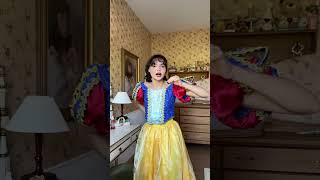 Virei a Branca de Neve grwm [upl. by Andie793]