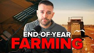 The End of the Year for Farmers The Good The Bad and The Ugly [upl. by Acinomed]