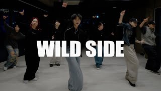 Normani  Wild Side  Very Choreography [upl. by Yahsel937]