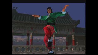 Tekken 3 DreamCast [upl. by Natal310]