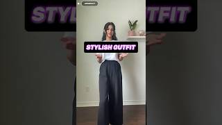 Stylish Outfit Ideas for Any Occasion OutfitInspo Style Fashionshorts stylehaul fashion video [upl. by Saloma]