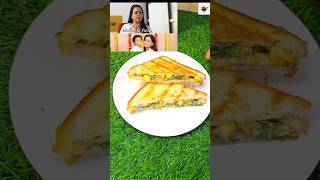 😍Golla banayega Sandwich for maids shorts [upl. by Kinelski]