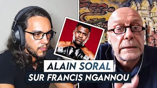 Alain Soral donne son avis sur Francis Ngannou enÂ BoxeÂ Anglaise [upl. by Uchish]