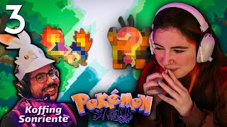 DÍA DE SUERTE CON LOS POKÉMONS 🍀 Pokémon Stream 2024 Randomlocke 3 [upl. by Stoat902]