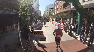 I CARRERA POPULAR VILLA DE SARRIA 10 KM 2013 [upl. by Anatsirhc]