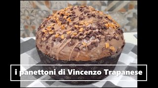 i Panettoni artigianali di Vincenzo Trapanese [upl. by Adela]