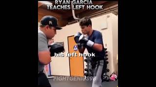 Who has the best left hook in world boxing [upl. by Ydiarf]