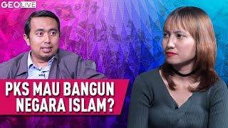 PKS MAU BANGUN NEGARA ISLAM [upl. by Gennaro]