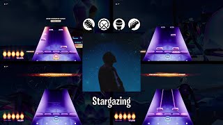 Stargazing  All Tap Mode Instruments  Expert Flawless  Fortnite Festival [upl. by Elianora]