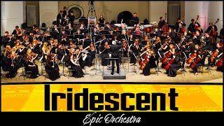 Linkin Park  Iridescent  Epic Orchestra [upl. by Gulick]