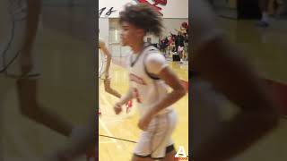 Atascocita HS 2023 UIL Basketball Playoff Highlight  ABSORBTV [upl. by Matilde]