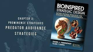 Predator Avoidance Strategies  Chapter 3  Bioinspired Strategic Design 2024 [upl. by Eeldarb676]