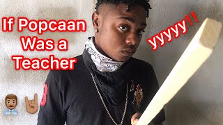 If Popcaan Was A Teacher  nitroimmortal [upl. by Millar]